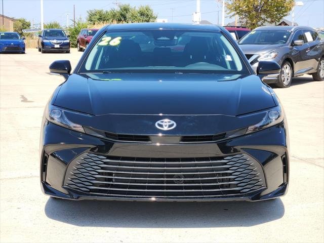 Certified Used 2026 MIDNIGHT BLACK METAL Toyota  image 2