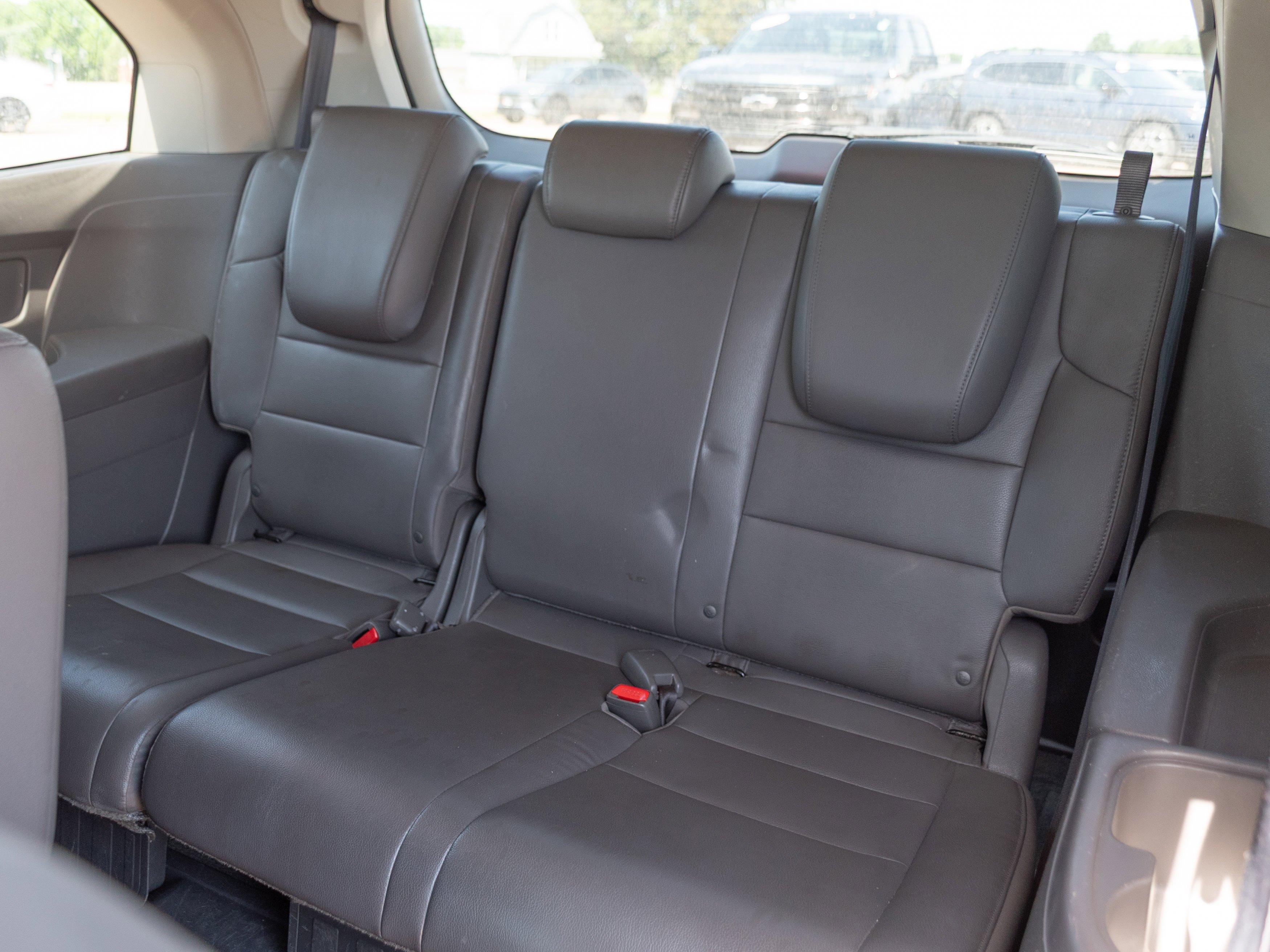 2014 Honda Odyssey EX-L - Photo 19