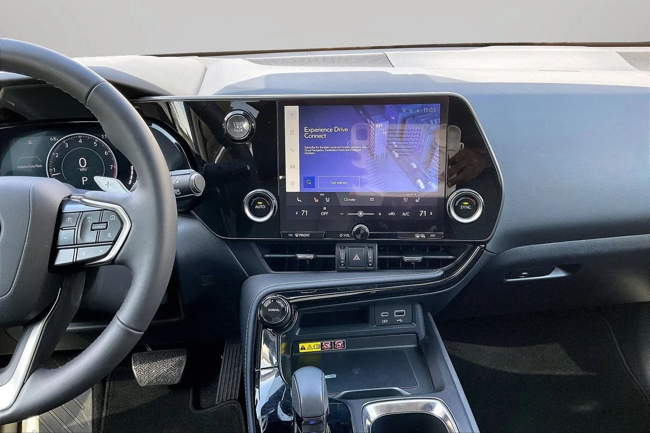Certified Used 2025 White Lexus 250 Premium image 12
