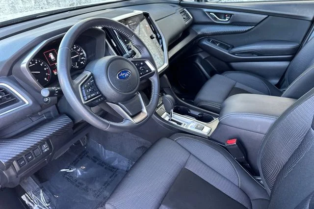 Used 2025 Silver Subaru Premium image 11