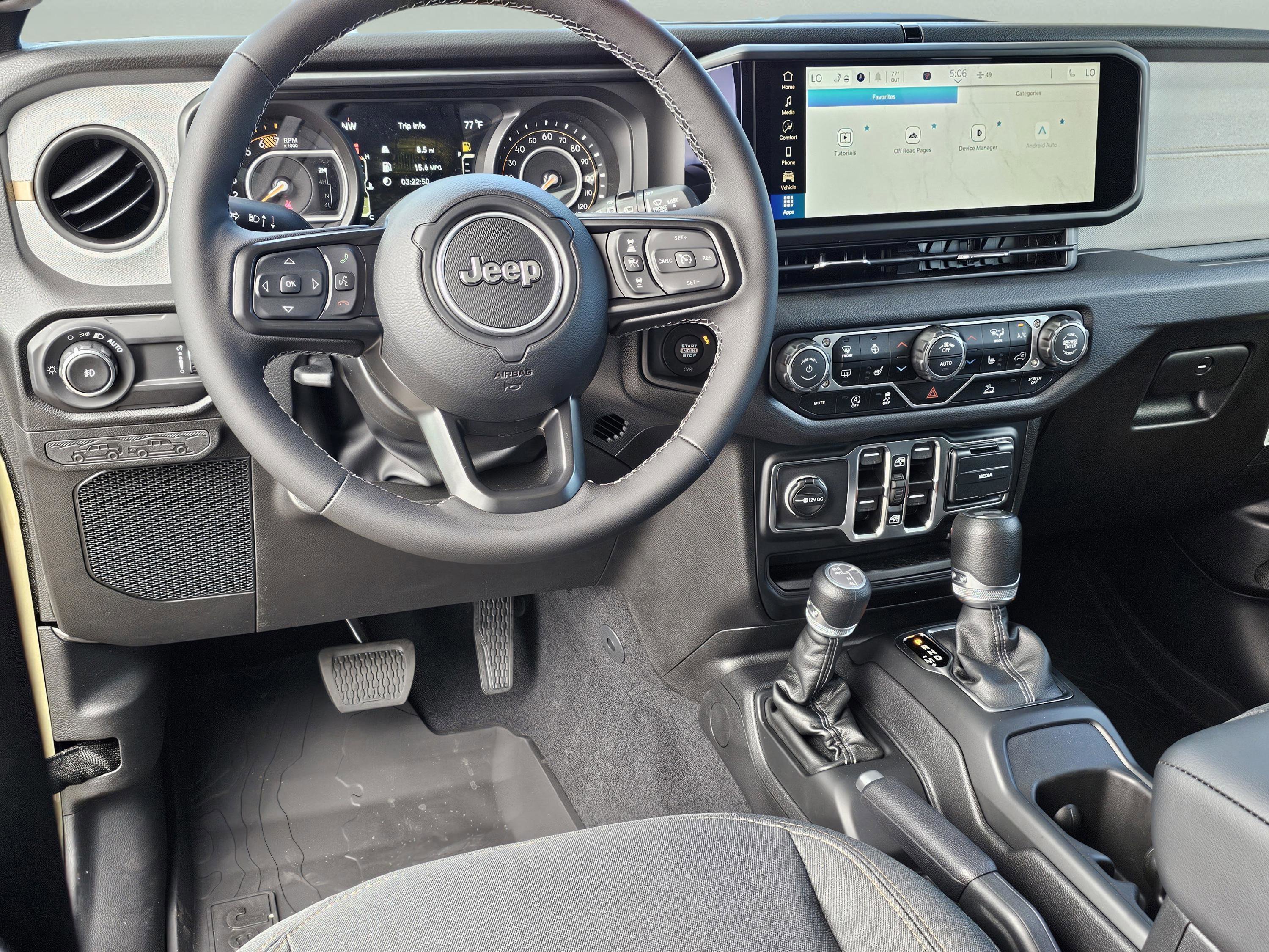 New 2025 41 Jeep Sport S image 31