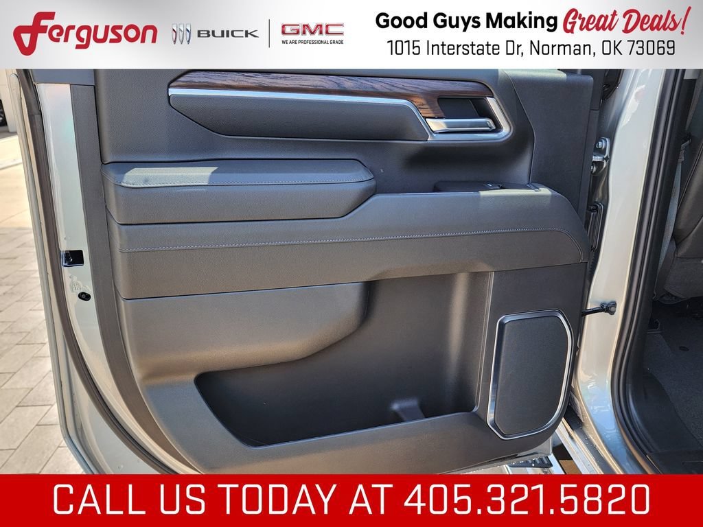 2026 GMC Sierra 2500HD SLT - Photo 43