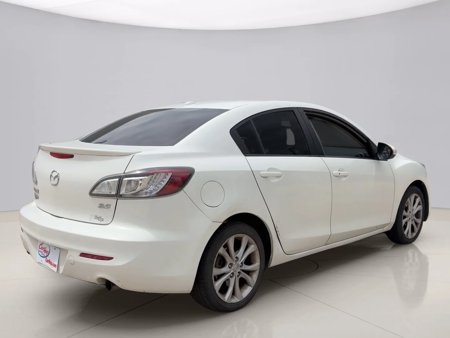 Used 2010 White Mazda  image 5