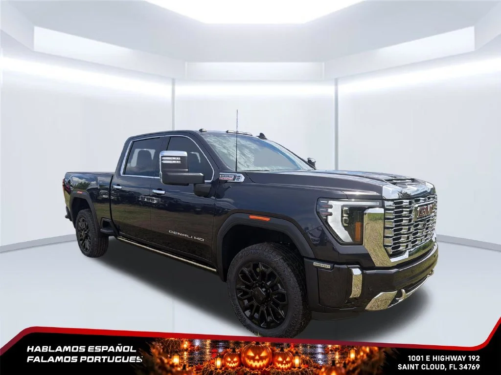 2026 GMC Sierra 2500HD Denali - Photo 7