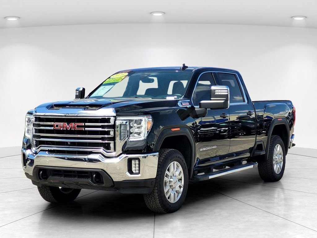 2023 GMC Sierra 2500HD SLT - Photo 8
