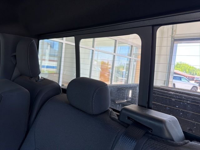 New 2026 Carbonized Gray Metallic Ford XLT image 59