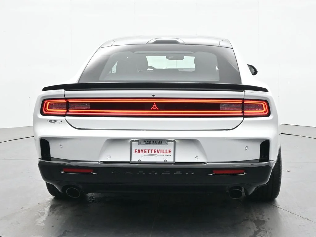 New 2026 White Knuckle Exterior Paint Dodge Scat Pack image 8