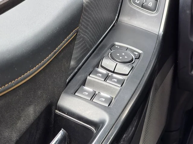 Used 2021 Iconic Silver Metallic Ford Platinum image 15