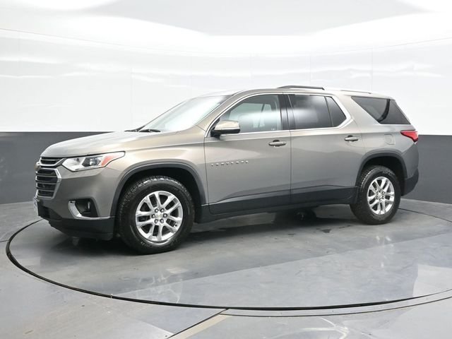 Used 2018 Gray Chevrolet LT image 5