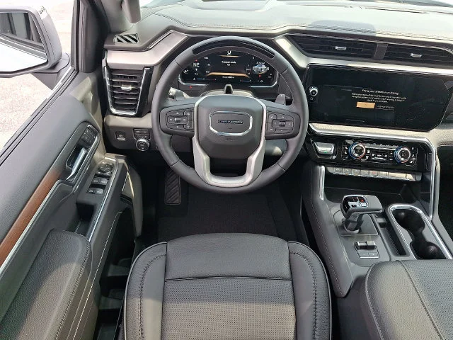 New 2026 Glacier White Tricoat GMC Denali image 8