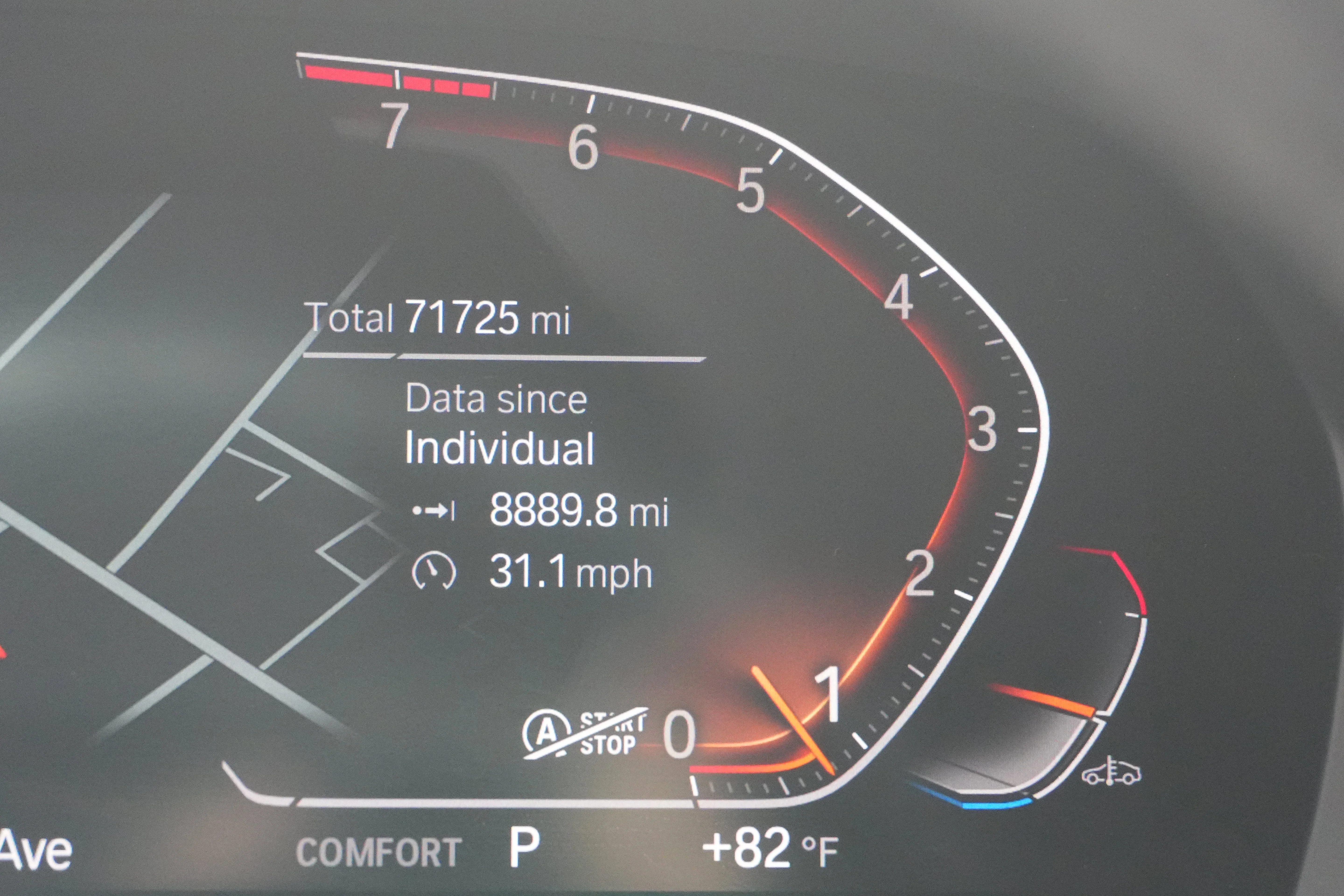 Used 2019 Tanzanite Blue II Metallic BMW xDrive40i image 39