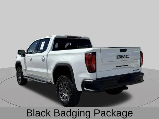 Certified Used 2026 White GMC AT4X image 5