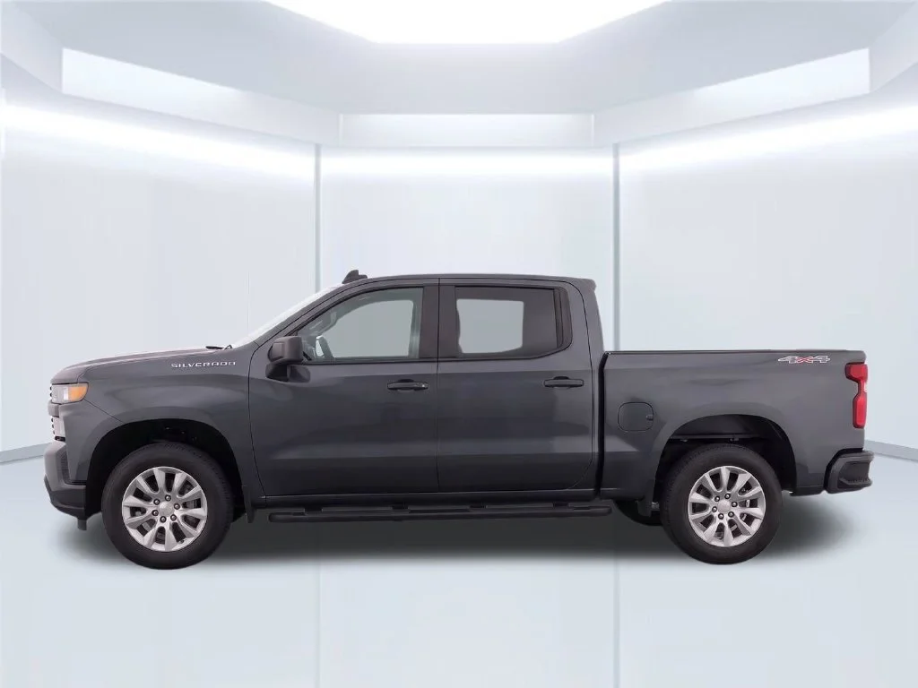 2021 Chevrolet Silverado 1500 Custom - Photo 10