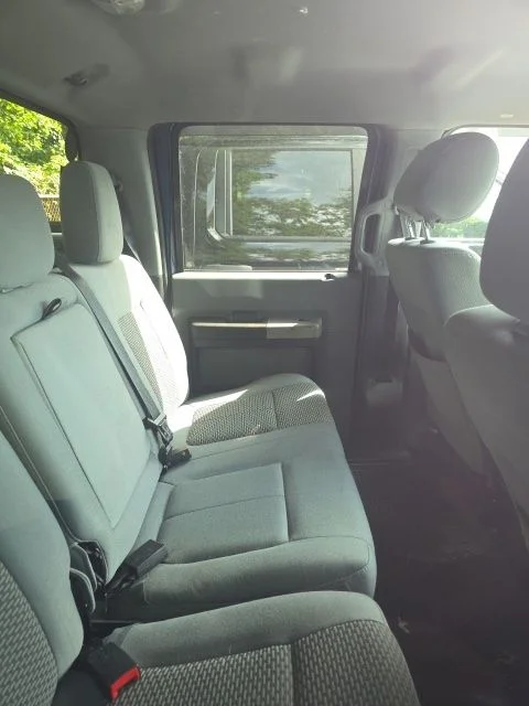 Used 2016 Blue Ford XLT image 7