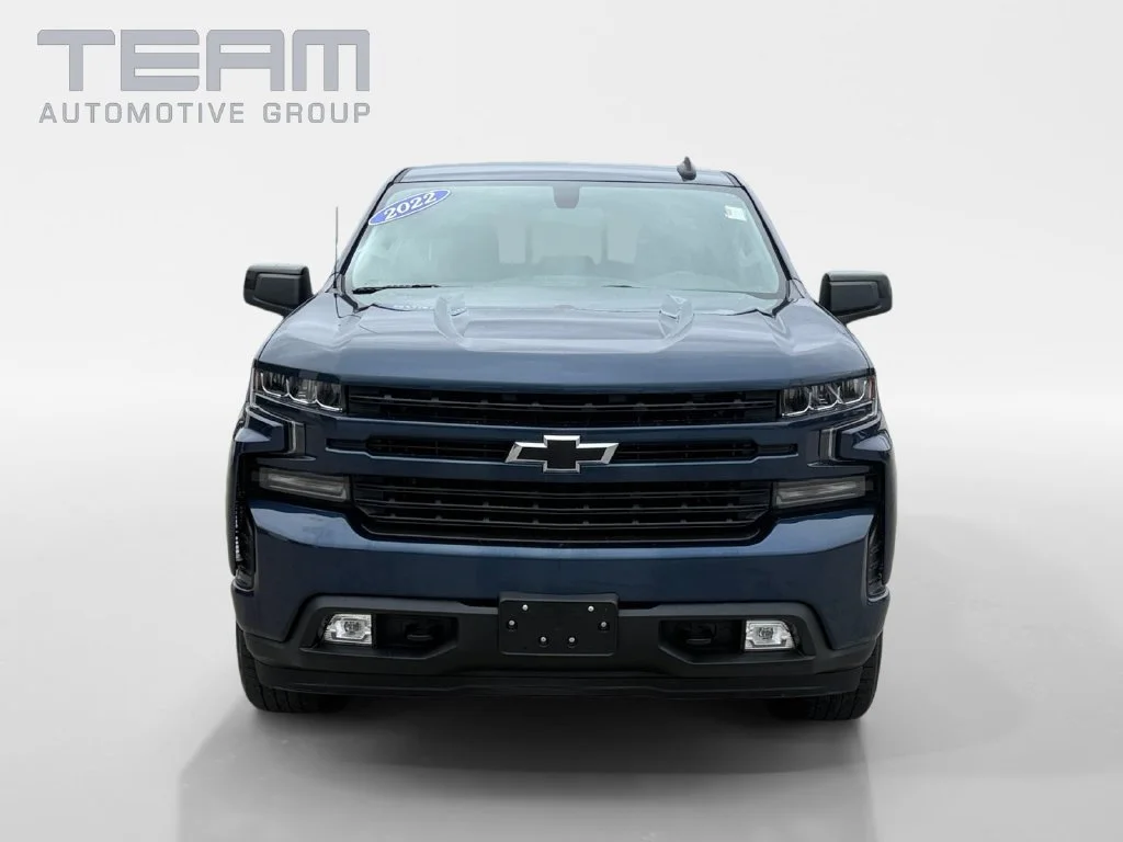 Used 2020 NORTHSKY BLUE METALLIC Chevrolet RST image 2