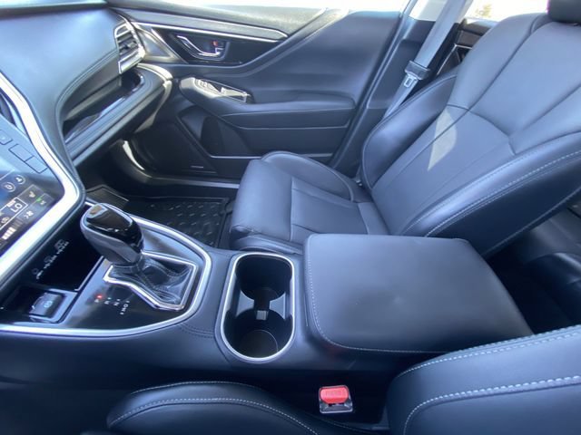 Used 2024 Silver Subaru Limited image 20