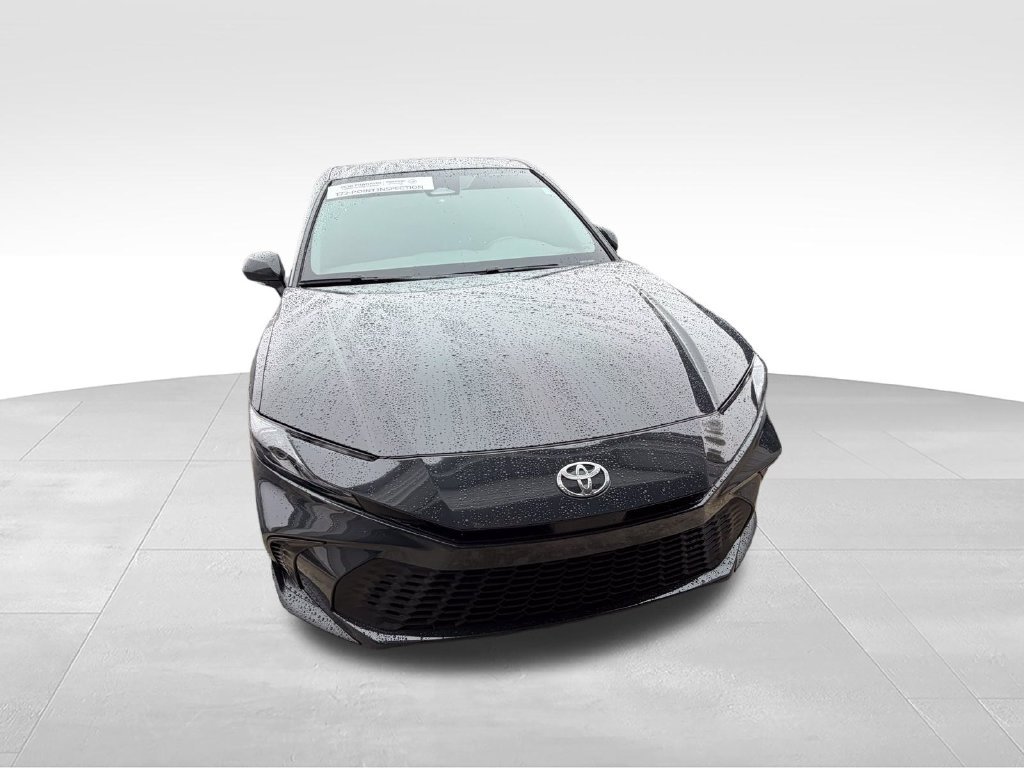 Used 2025 Gray Toyota SE image 10