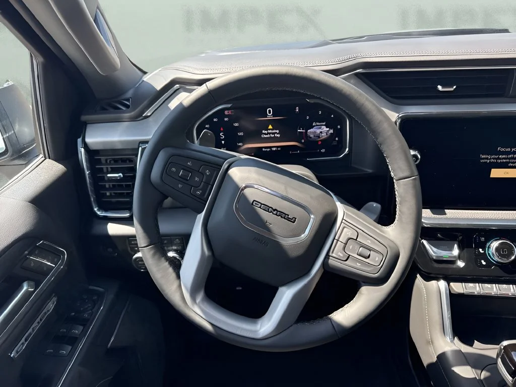 New 2026 Sterling Metallic GMC Denali image 16