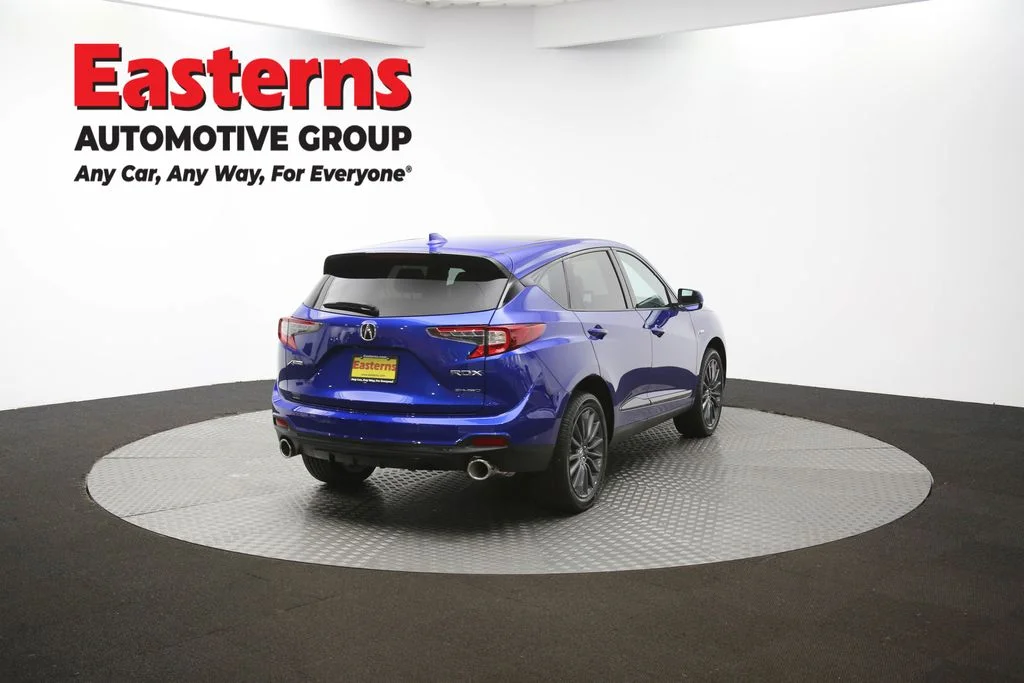 Used 2024 Blue Acura A-Spec Advance Package image 41