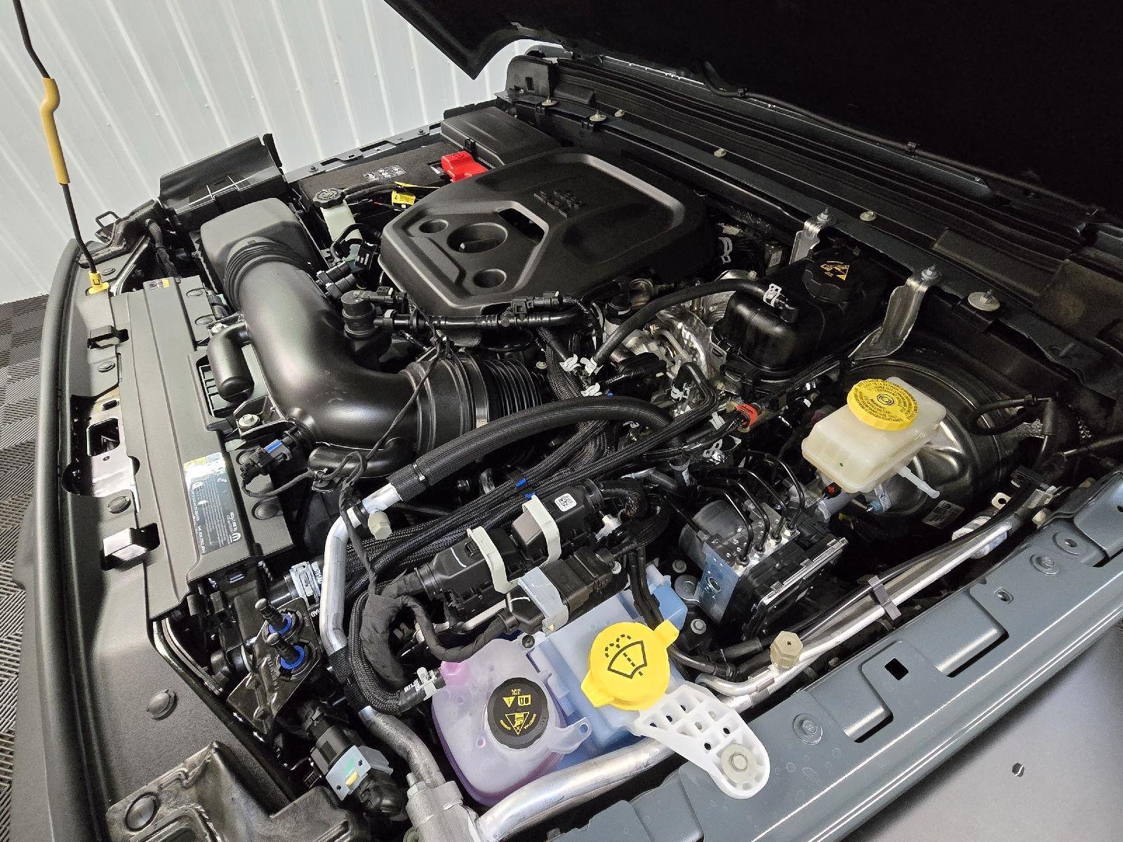 2026 Jeep Wrangler 2-Door Sport - Photo 45