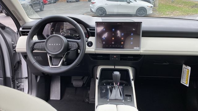 New 2026 Aero Gray Metallic Mazda 2.5 S Preferred AWD image 9