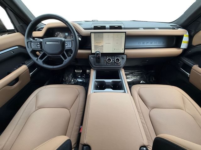 New 2026 Carpathian Grey Land Rover V8 image 12