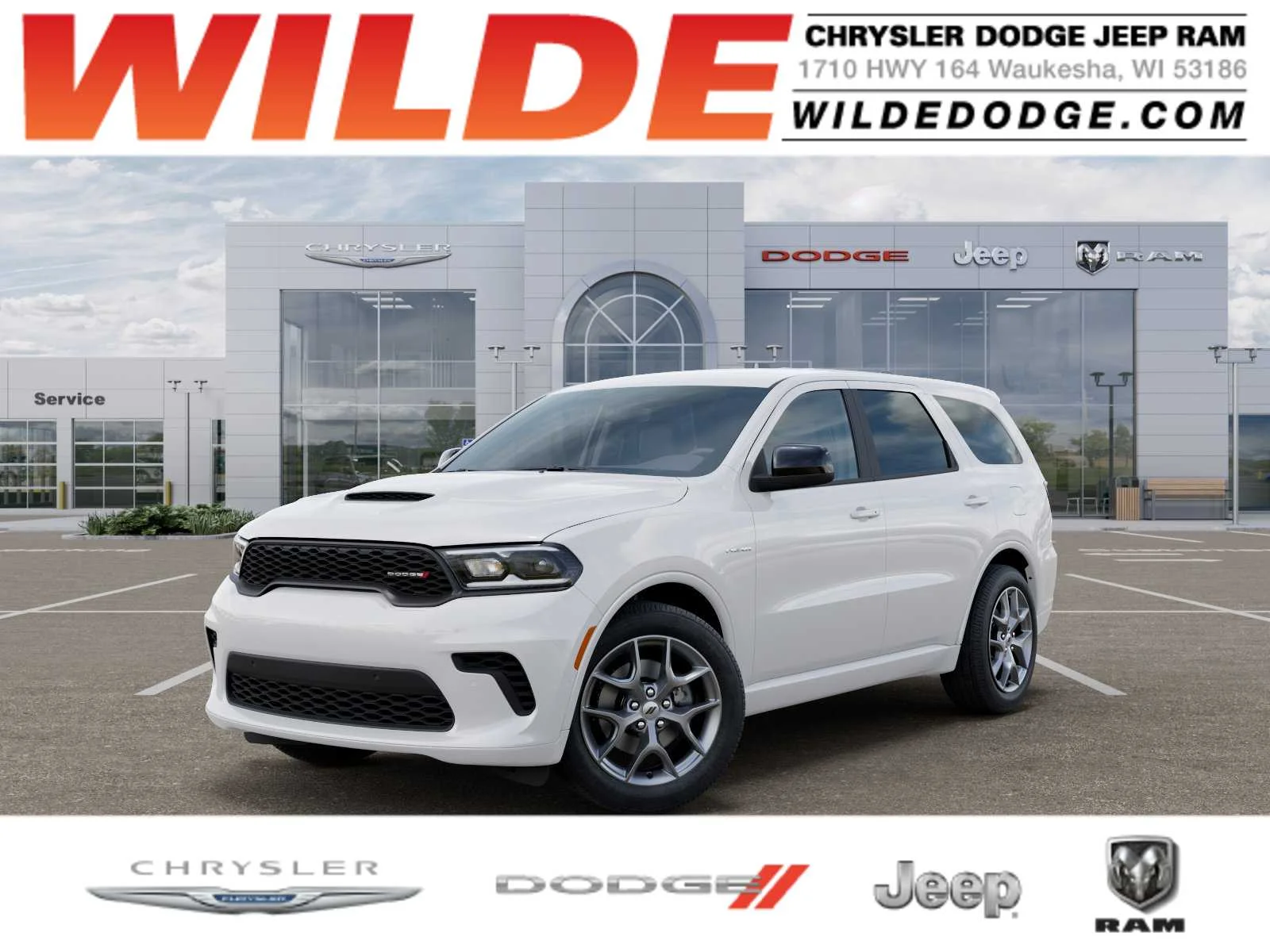 2027 Dodge Durango