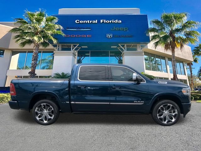 Certified Used 2024 Blue Ram Limited image 4