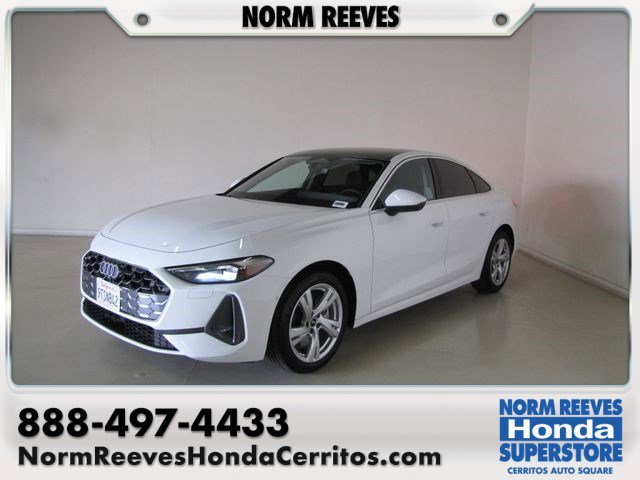 2025 Audi New A5 Premium