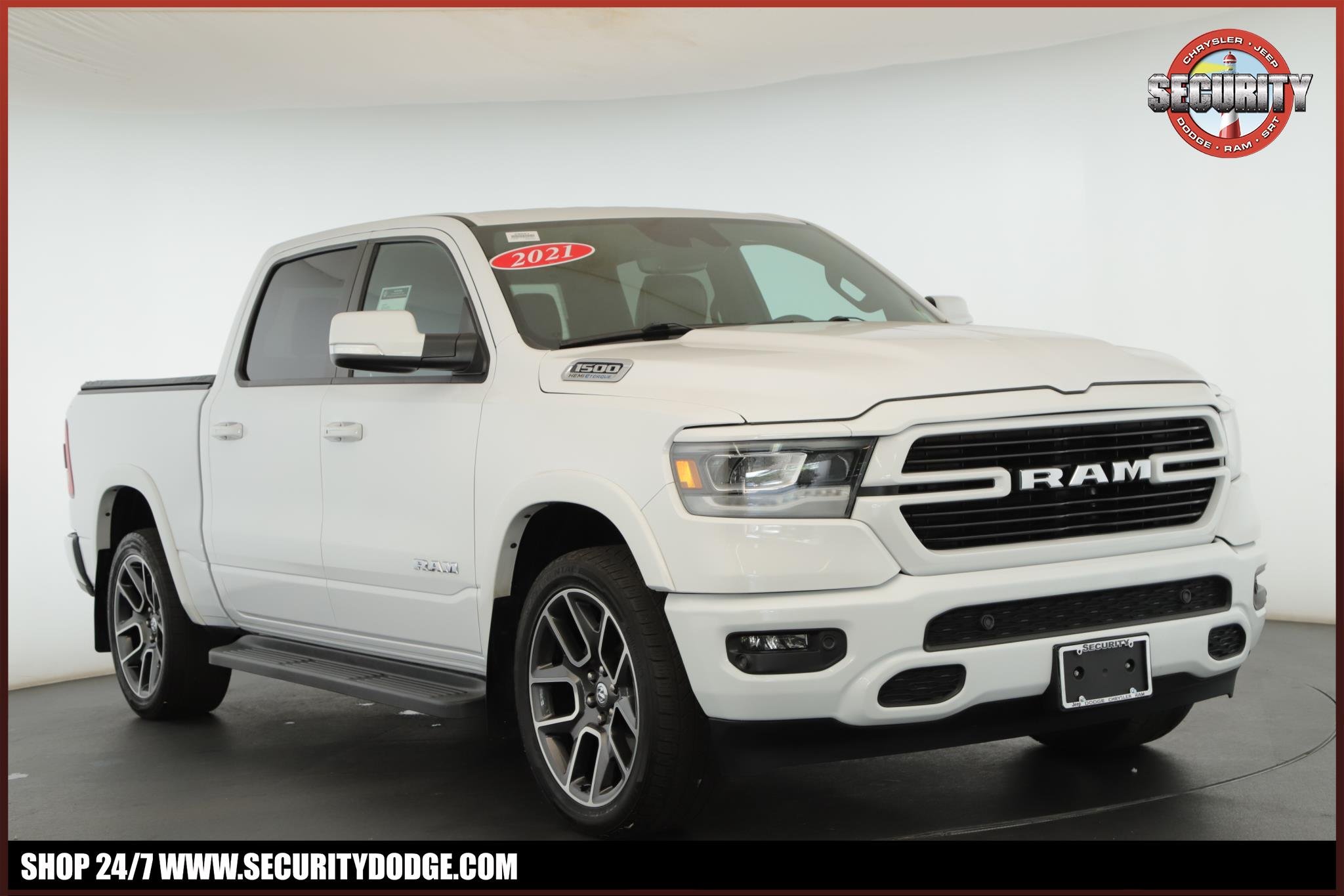 2021 RAM 1500 Pickup Laramie