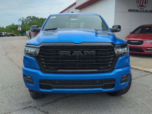 New 2026 Blue Ram Laramie image 4