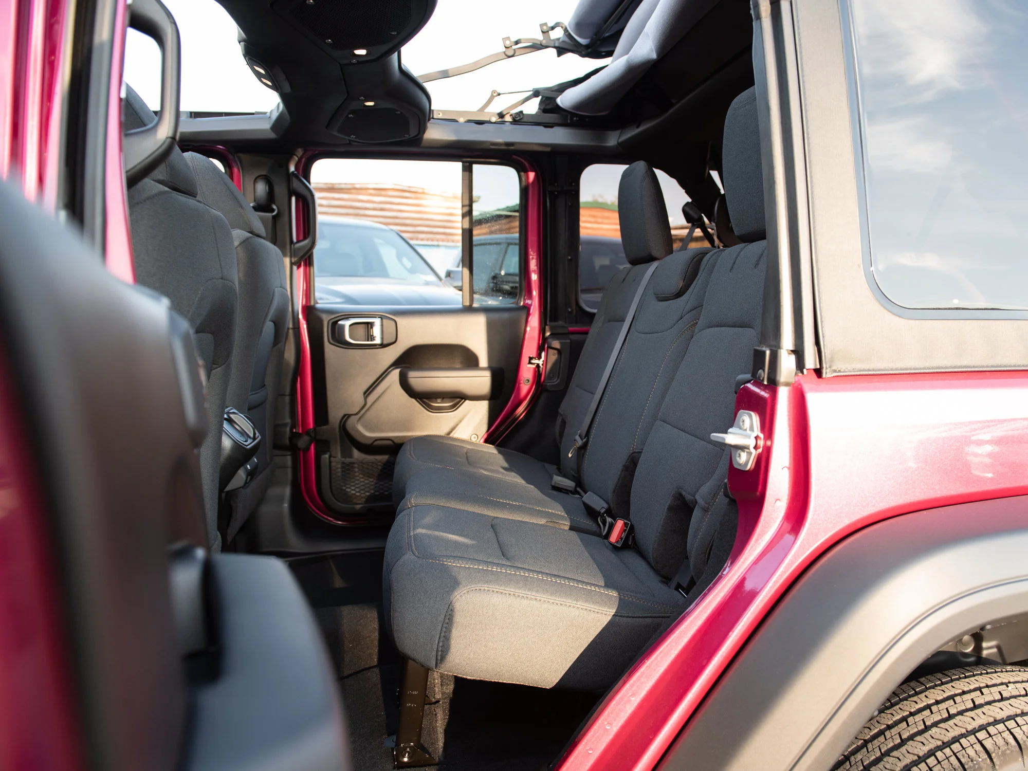New 2026 limited edition tuscadero pearl Jeep Sport S* image 20