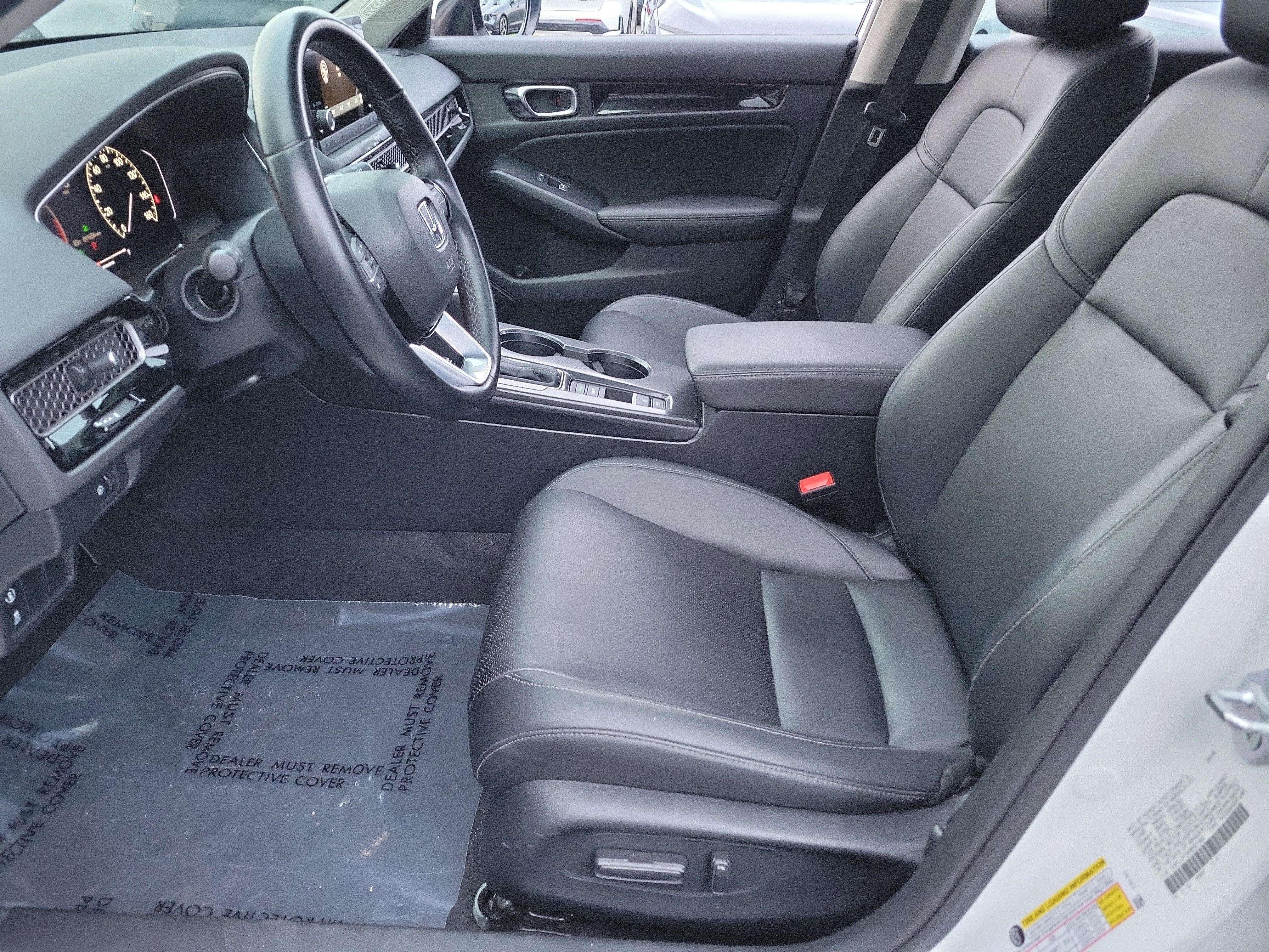 2024 Honda Civic Hatchback EX-L - Photo 47