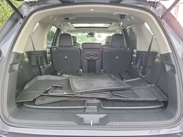 2025 Honda Pilot Touring - Photo 9