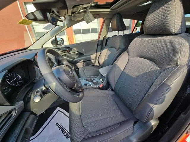 Used 2024 Red Subaru Premium image 22