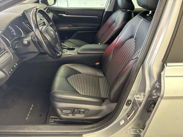 Certified Used 2023 CELESTIAL SILVER METALLIC Toyota  image 14