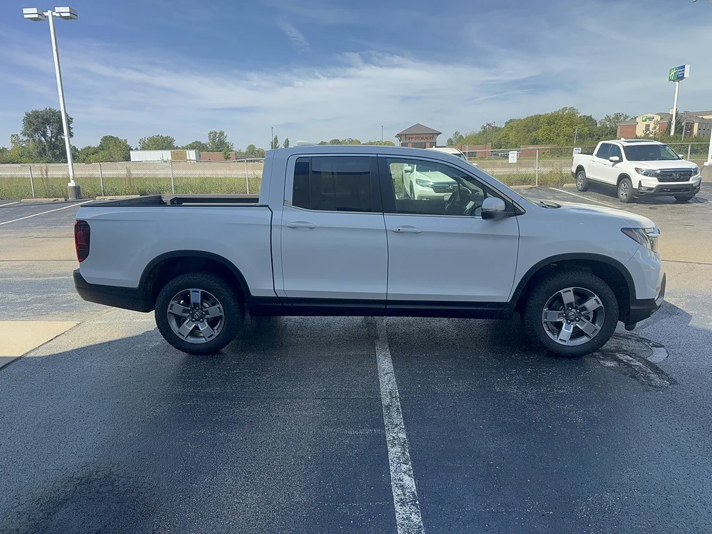 2026 Honda Ridgeline RTL, photo 3 of 12