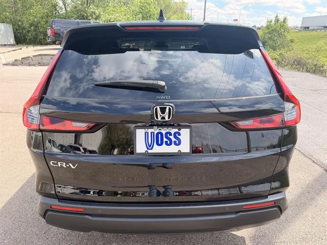 Certified Used 2024 BLACK Honda EX-L image 4