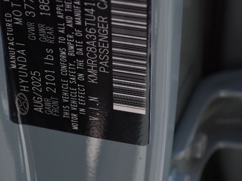 2026 Hyundai Venue SEL - Photo 27