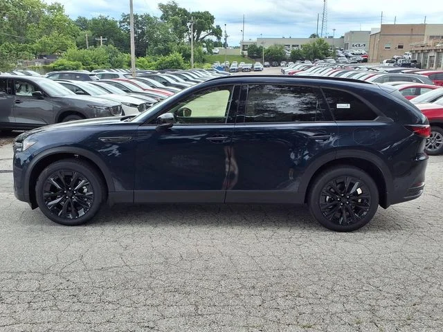 New 2026 Blue Mazda 3.3 Turbo Premium Sport AWD image 18