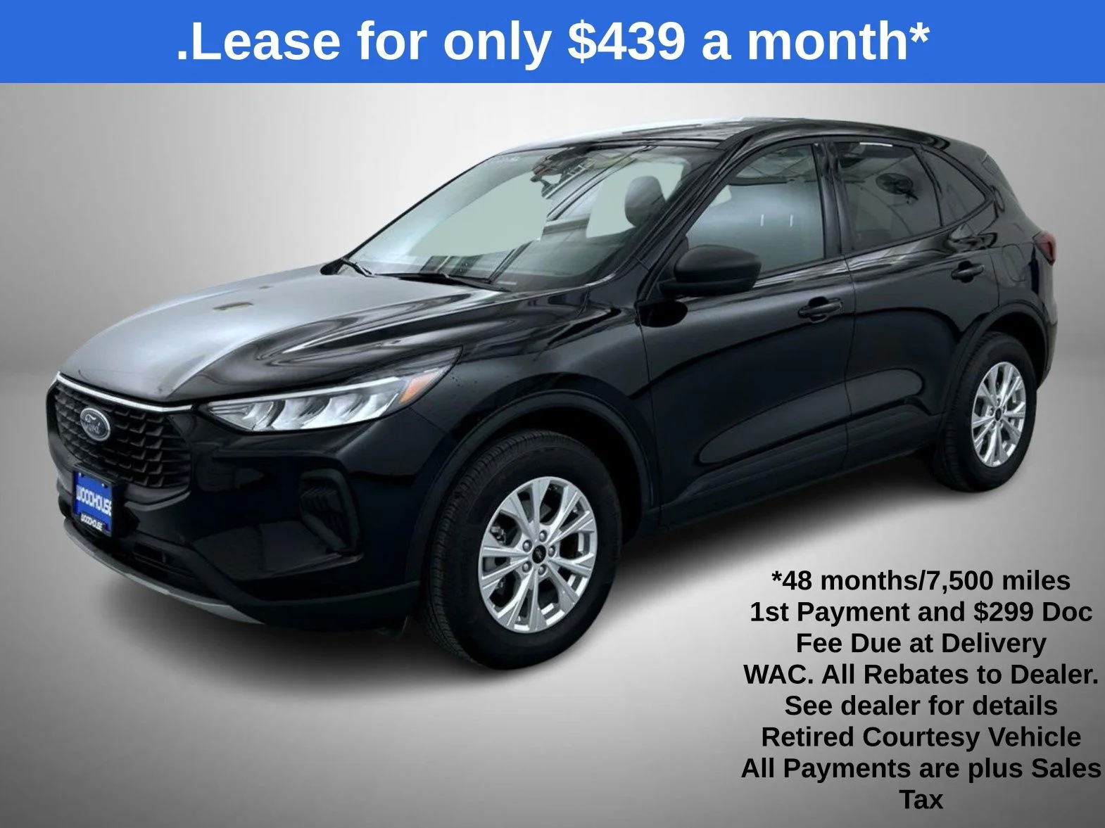 2025 Ford Escape