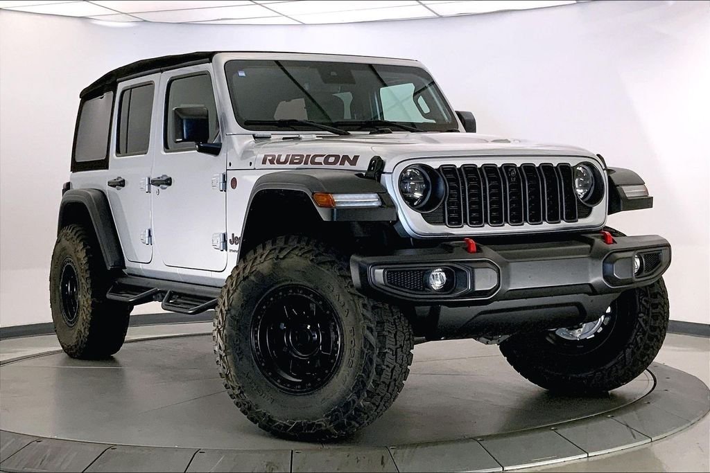 2024 Jeep Wrangler 4-Door
