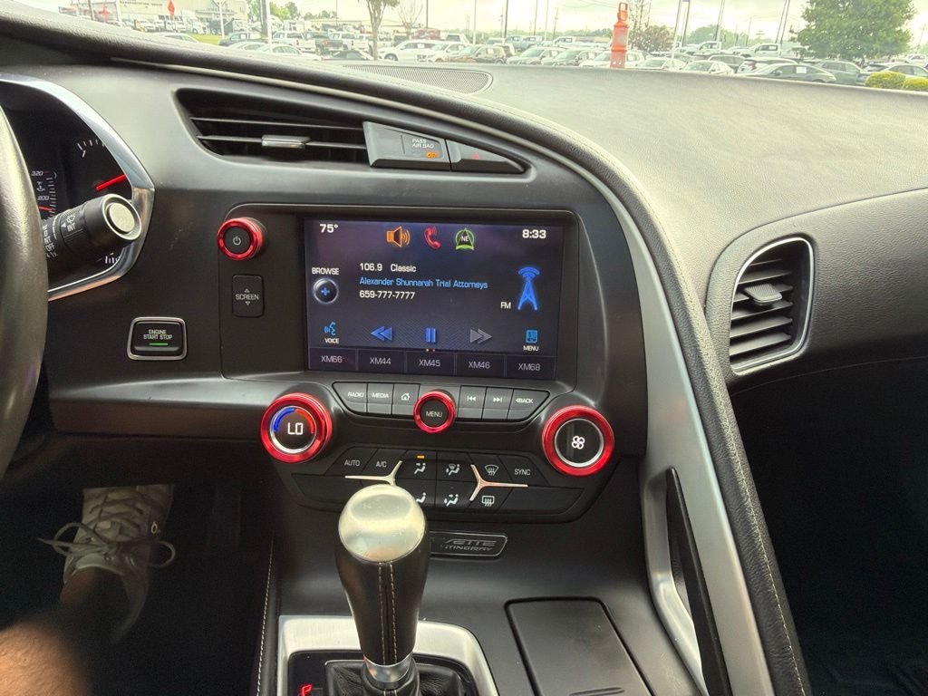 Used 2014 Black Chevrolet Base image 22