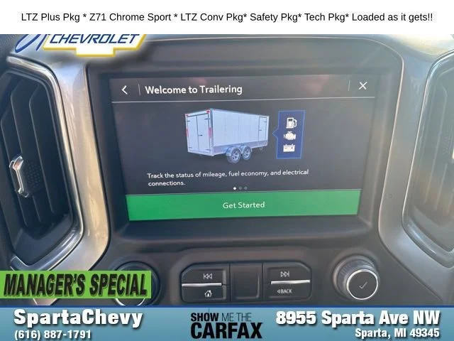 2022 Chevrolet Silverado 3500HD LTZ - Photo 18