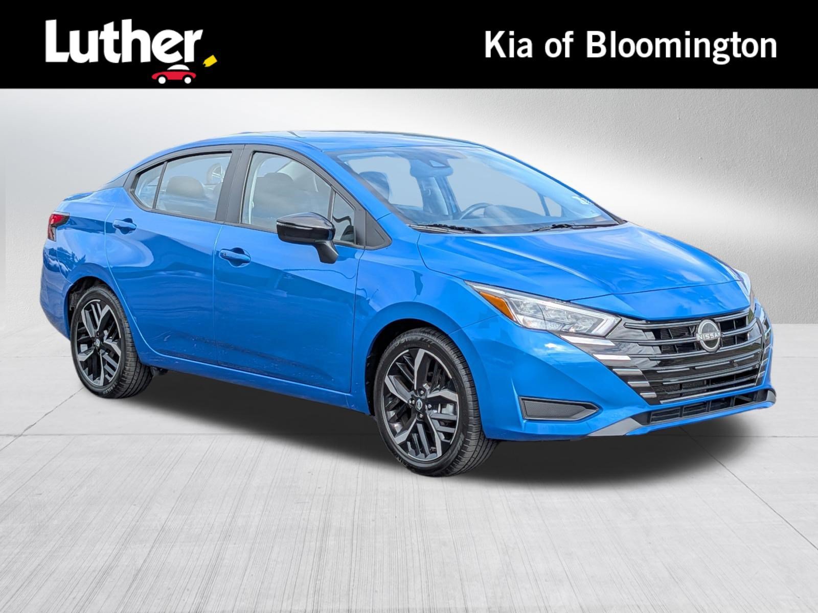 2024 Nissan Versa