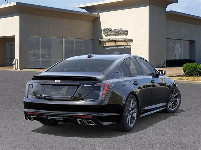 New 2026 Black Raven Cadillac V-Series image 4