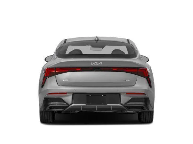 New 2026 Steel Matte Gray Kia GT-Line AWD image 5