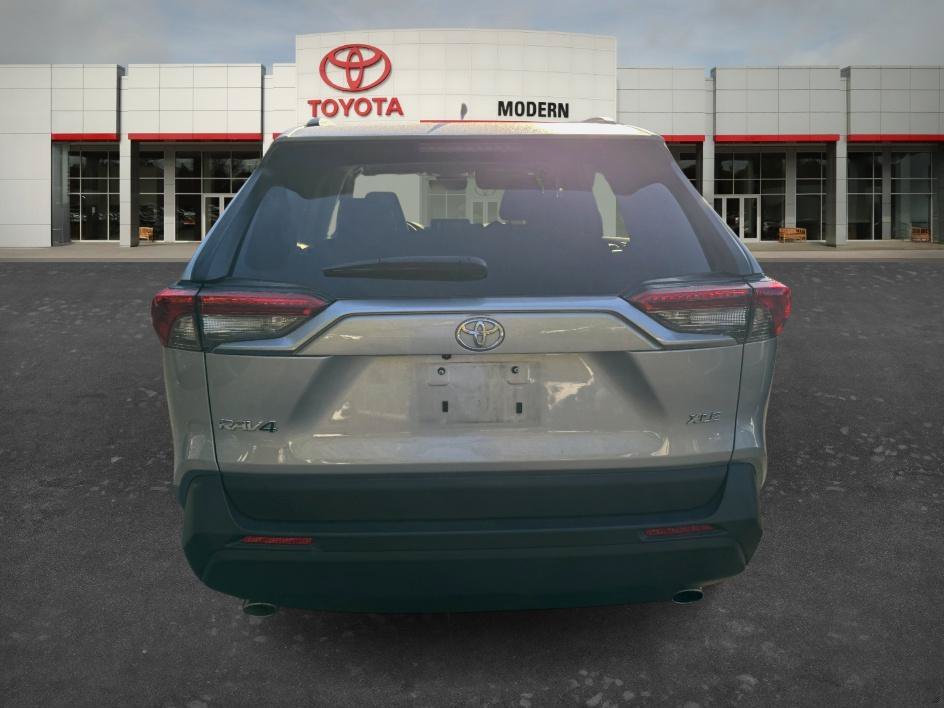 Certified Used 2024 Silver Sky Metallic Toyota XLE Premium image 6