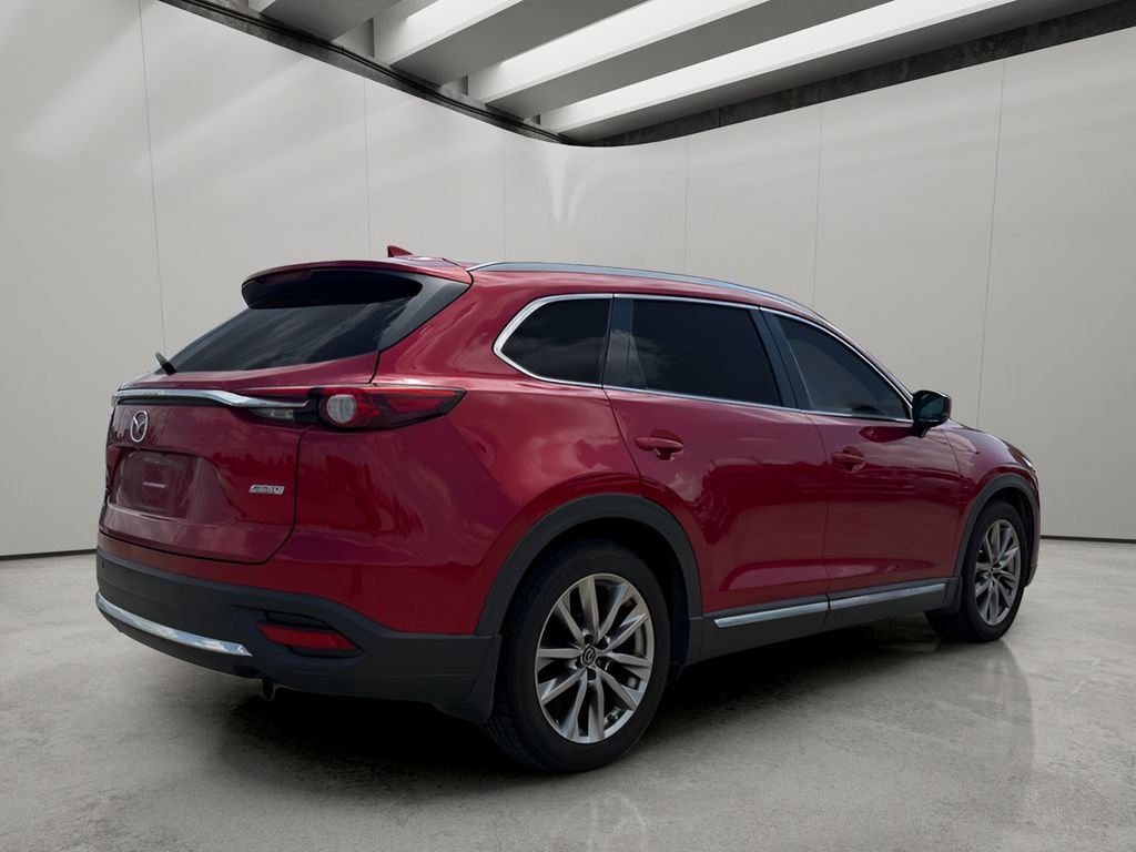 Used 2019 Soul Red Crystal Metallic Mazda Grand Touring image 5
