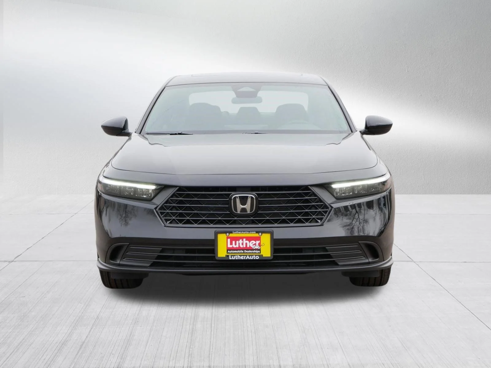 New 2026 Crystal Black Pearl Honda Sport image 2